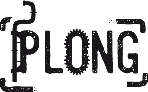 PLONG escape room logo